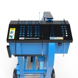 Sega basculante a benzina Güde BWS 700 – 6,6 CV, lama 700 mm