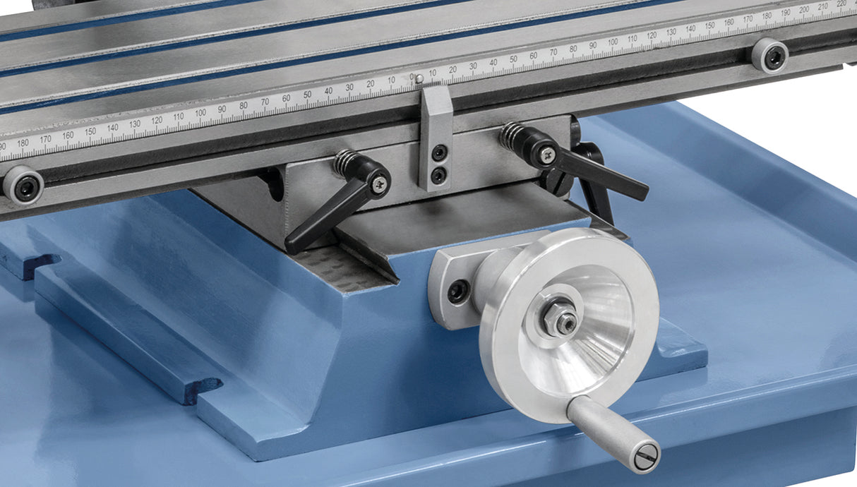 Trapano fresatrice Bernardo BF 18 BDC – Potente e preciso con display digitale