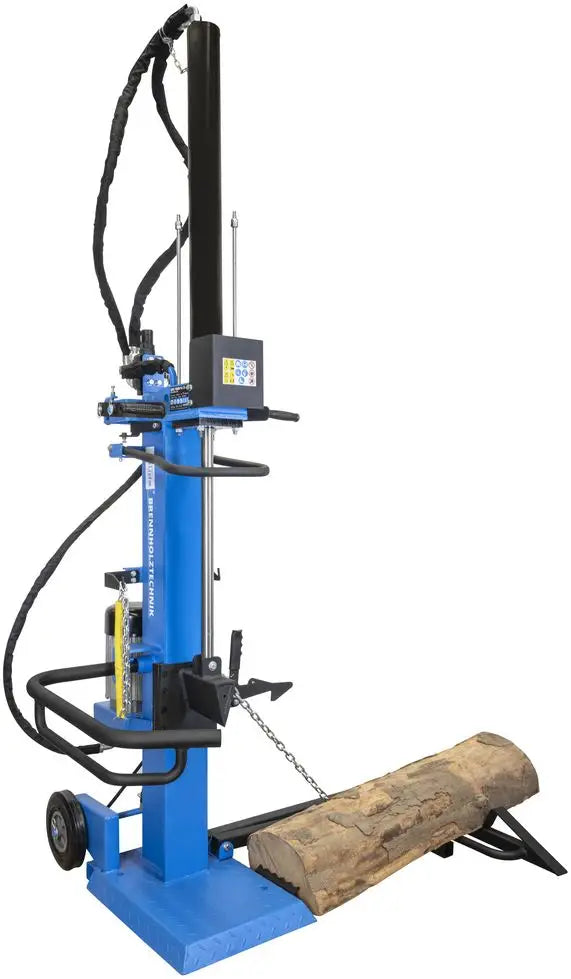 Spaccalegna Güde GHS 1000/14TE-A – 14 ton, verticale 400 V