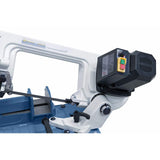 Sega a nastro in metallo mobile Vario 150