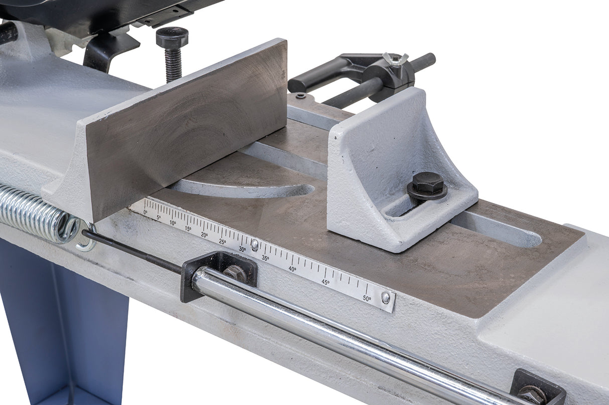 Bernardo Sega a nastro per metallo EBS 115 B / 230 V e 400 V