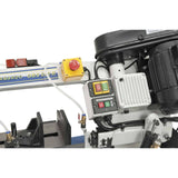 Bernardo Sega a nastro per metallo GBS 200 B / 400 V