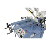 Bernardo Sega a nastro con doppio taglio obliquo MBS 300 DG PRO