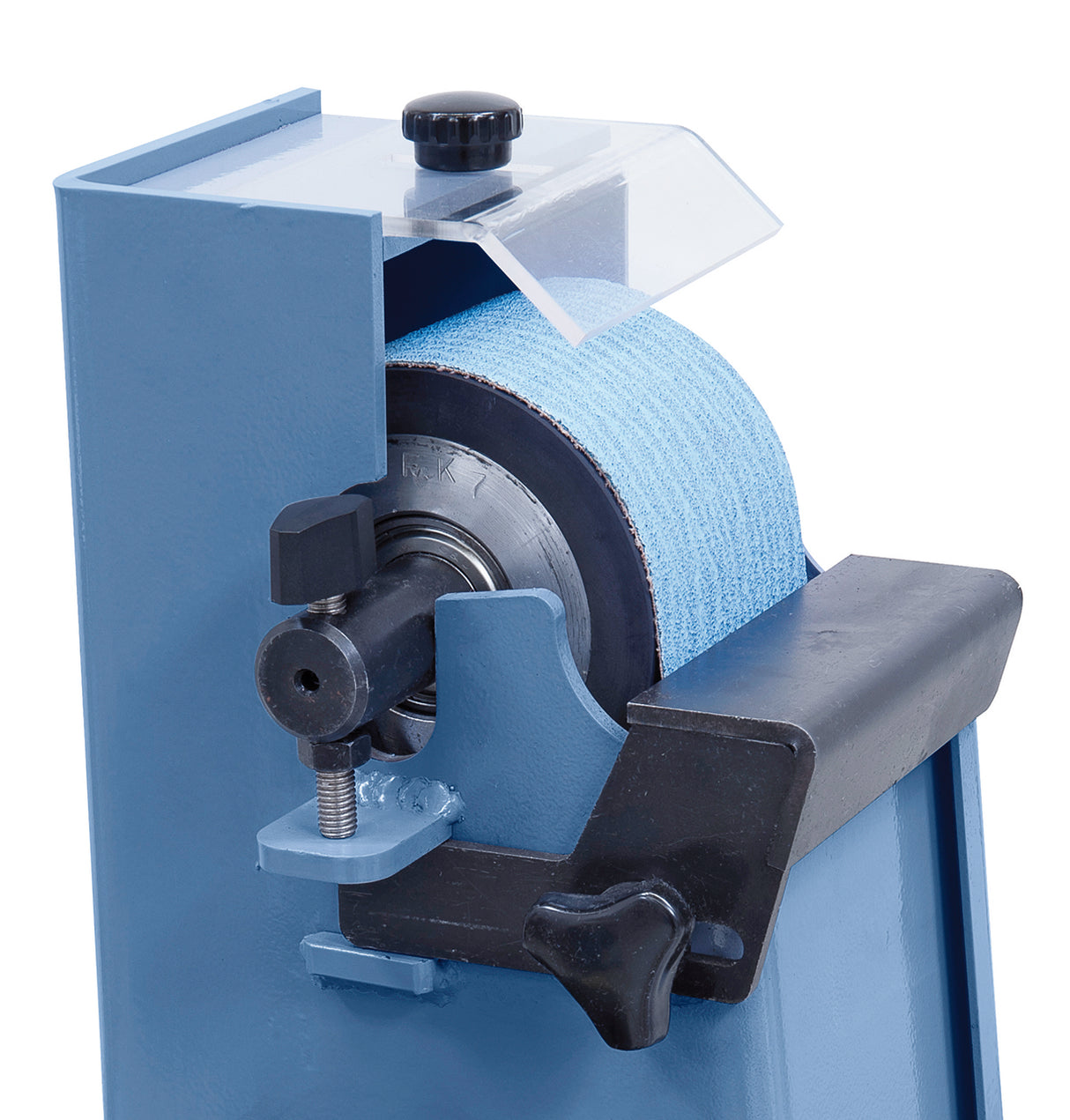 Levigatrice a nastro Bernardo VBS 75 x 2000 – Potente e versatile