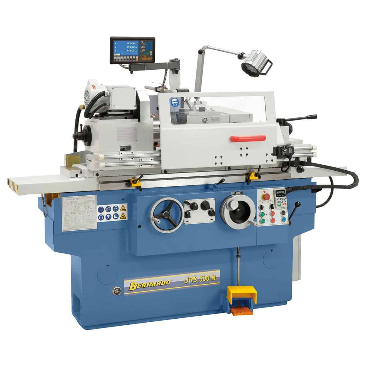 Bernardo Smerigliatrice cilindrica universale URS 500 N