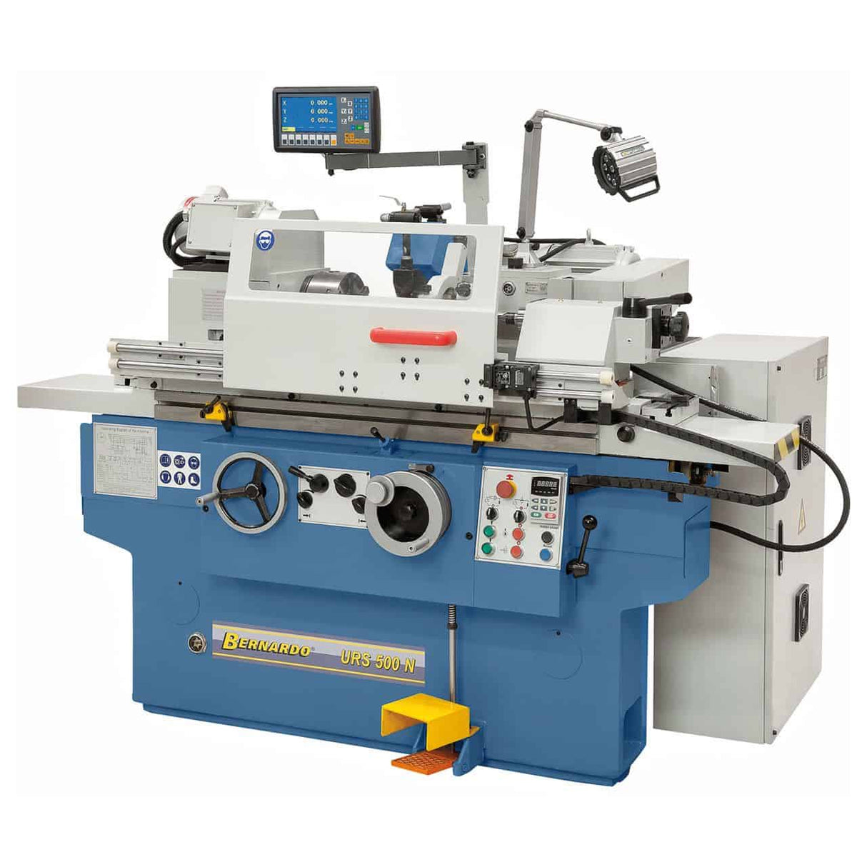 Bernardo Smerigliatrice cilindrica universale URS 500 N