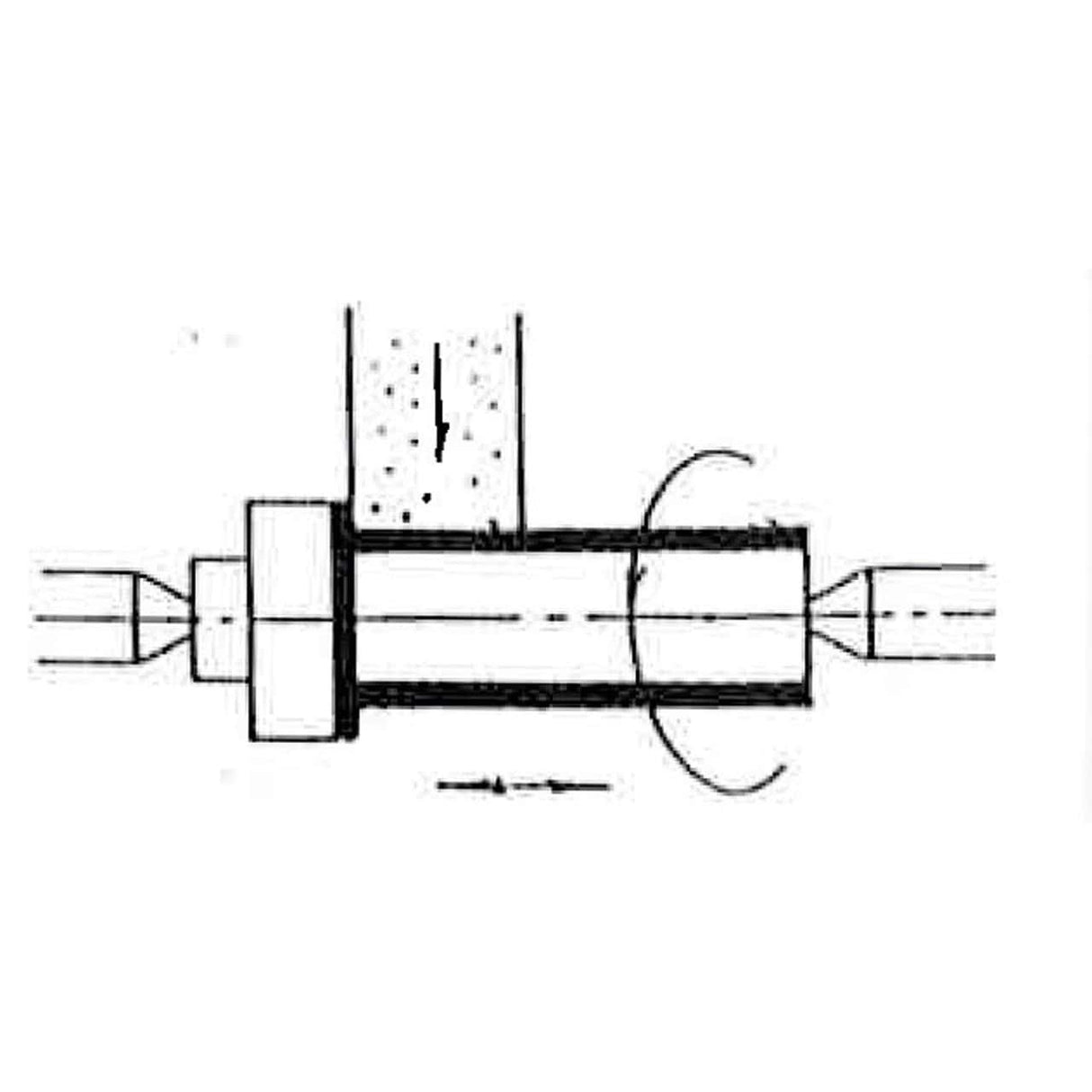 Bernardo Smerigliatrice cilindrica universale URS 1500 N