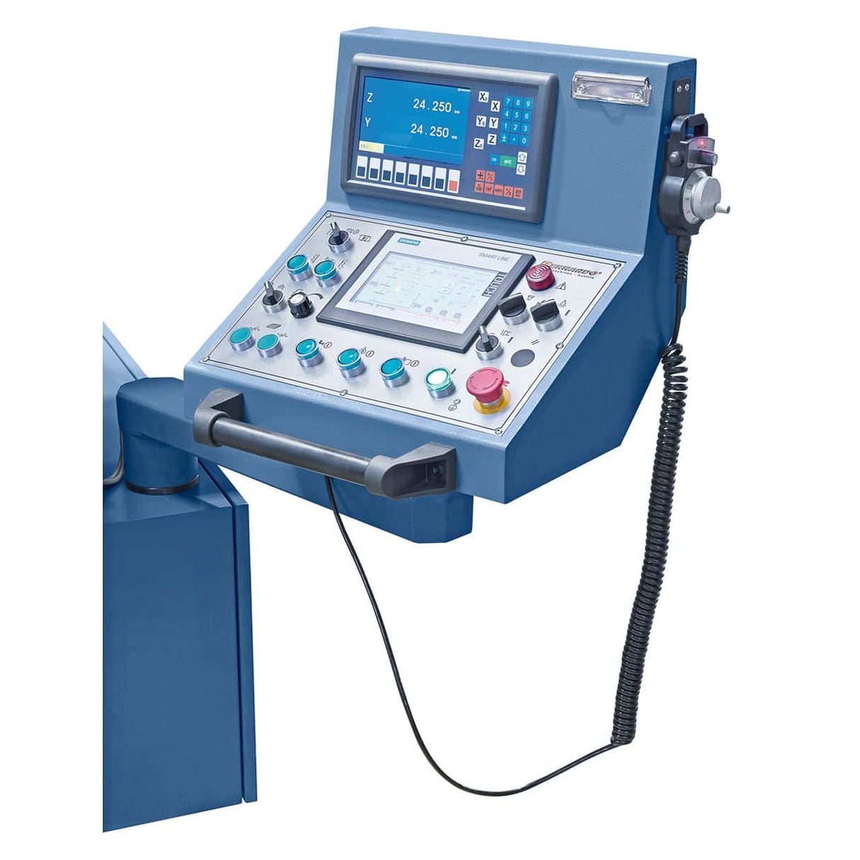 Bernardo Smerigliatrice piana BSG 2550 PLC