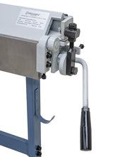 Bernardo BB 1220 RS – Piegatrice manuale con cesoia