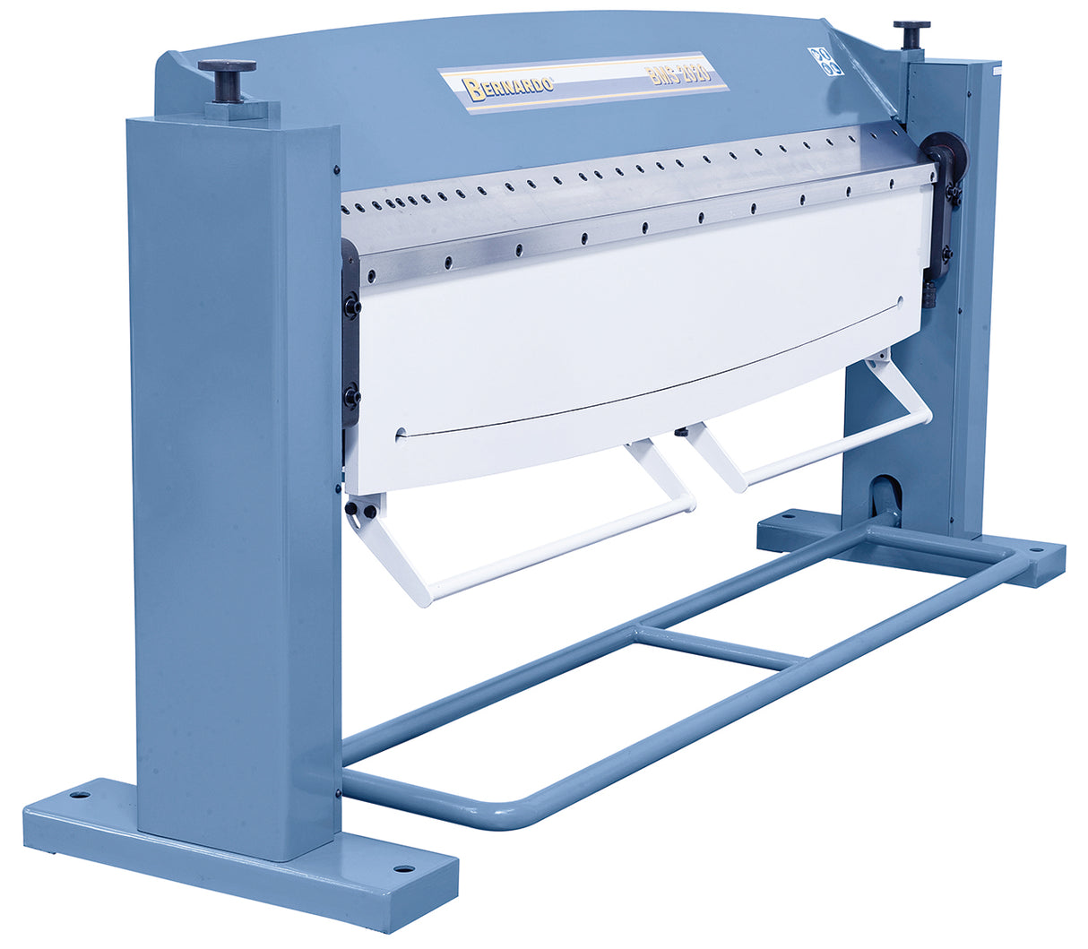 Bernardo BMS 2020 – Piegatrice universale manuale 2020 mm