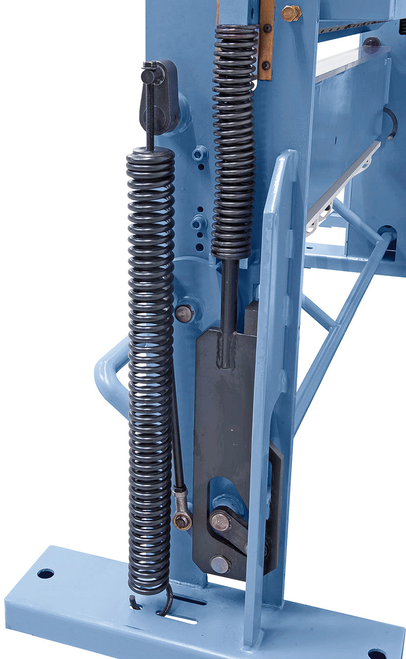 Bernardo BMS 2020 – Piegatrice universale manuale 2020 mm