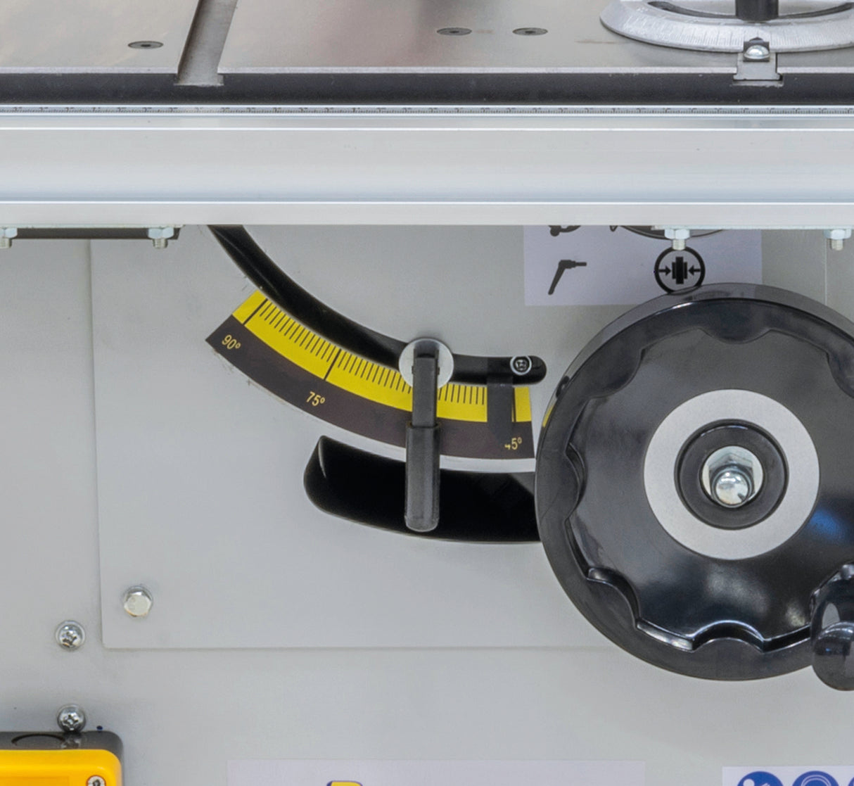 Bernardo TK 250 Top – Sega circolare da banco