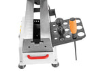 Tornio per legno Bernardo legno DB 450 230V + Mandrini M33 Autocentranti
