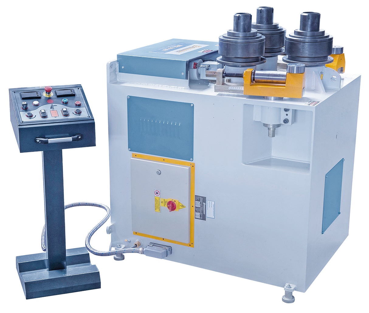 Bernardo Curvatrice ad anello idraulica BPK 80 VH