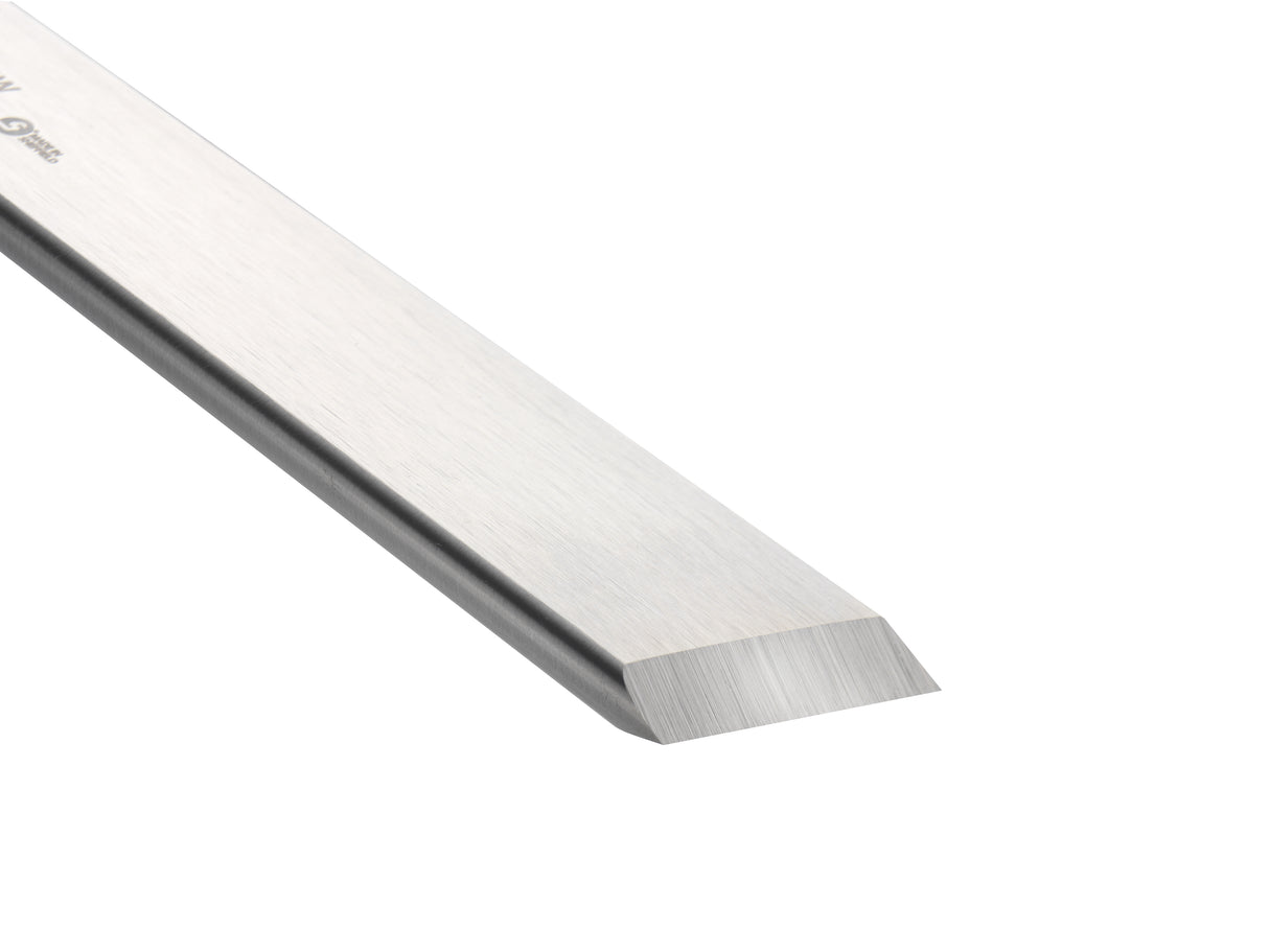 Record Power ProComfort Sgorbia Obliqua 25 mm a Bordo Arrotondato