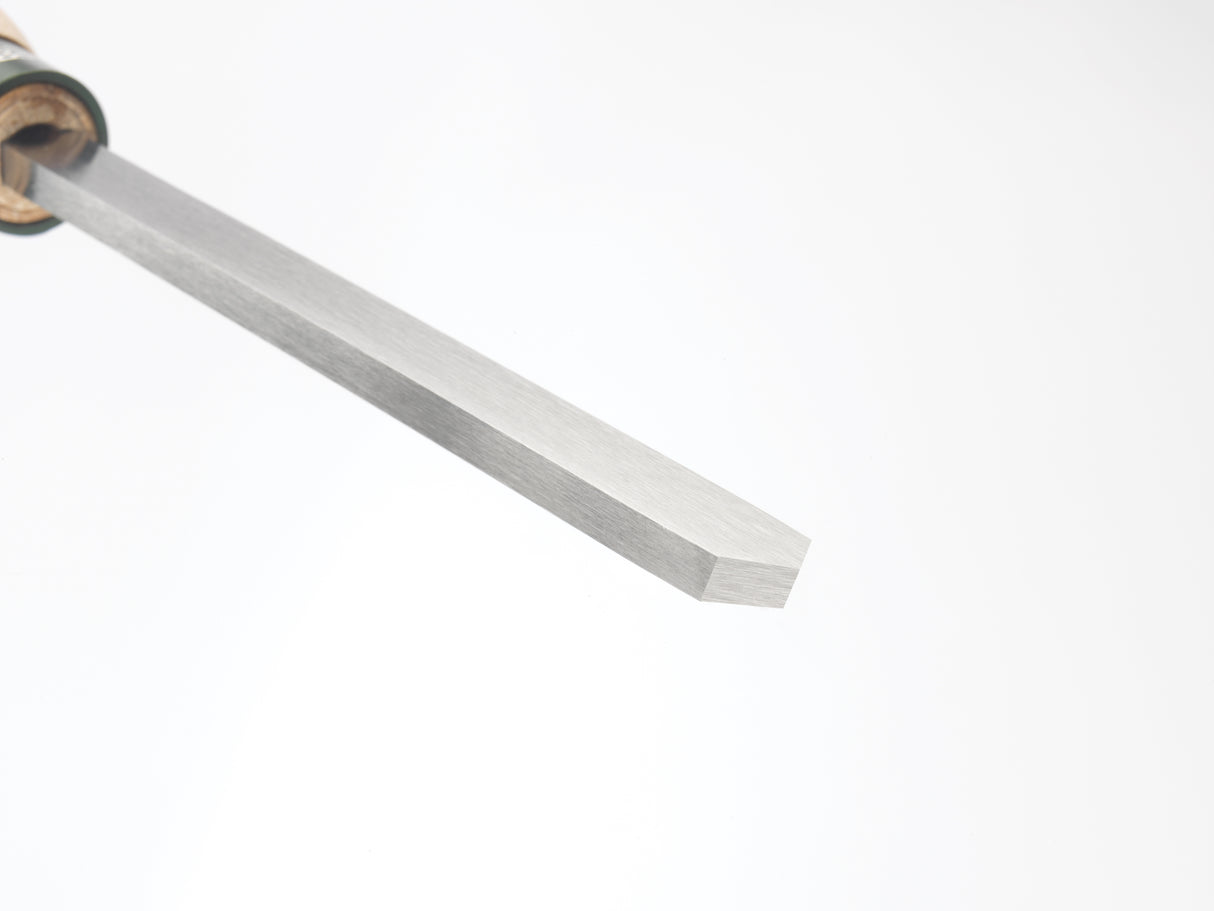 Accessorio per macchina utensile Record Power Sgorbia a Coda di Rondine per Mandrini SC