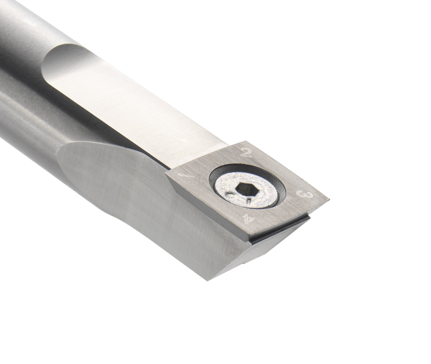 Accesorio para máquina herramienta Record Power herramienta ProComfort para torneado en carburo - broca cuadrada