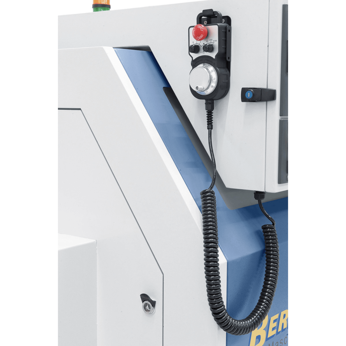 Bernardo CNC-lathe CK 360 x 500 – Tornio CNC compatto e preciso