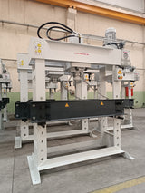 Pressa per lamiera Durendus Serie DW Pressa Idraulica 100 Ton con cilindro Scorrevole