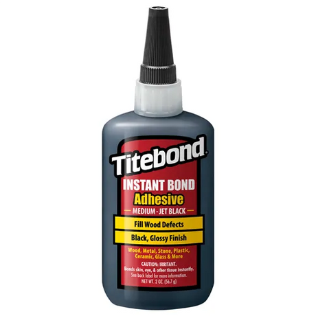 Cola instantánea Titebond CA – oferta 2x1 en toda la gama Instant