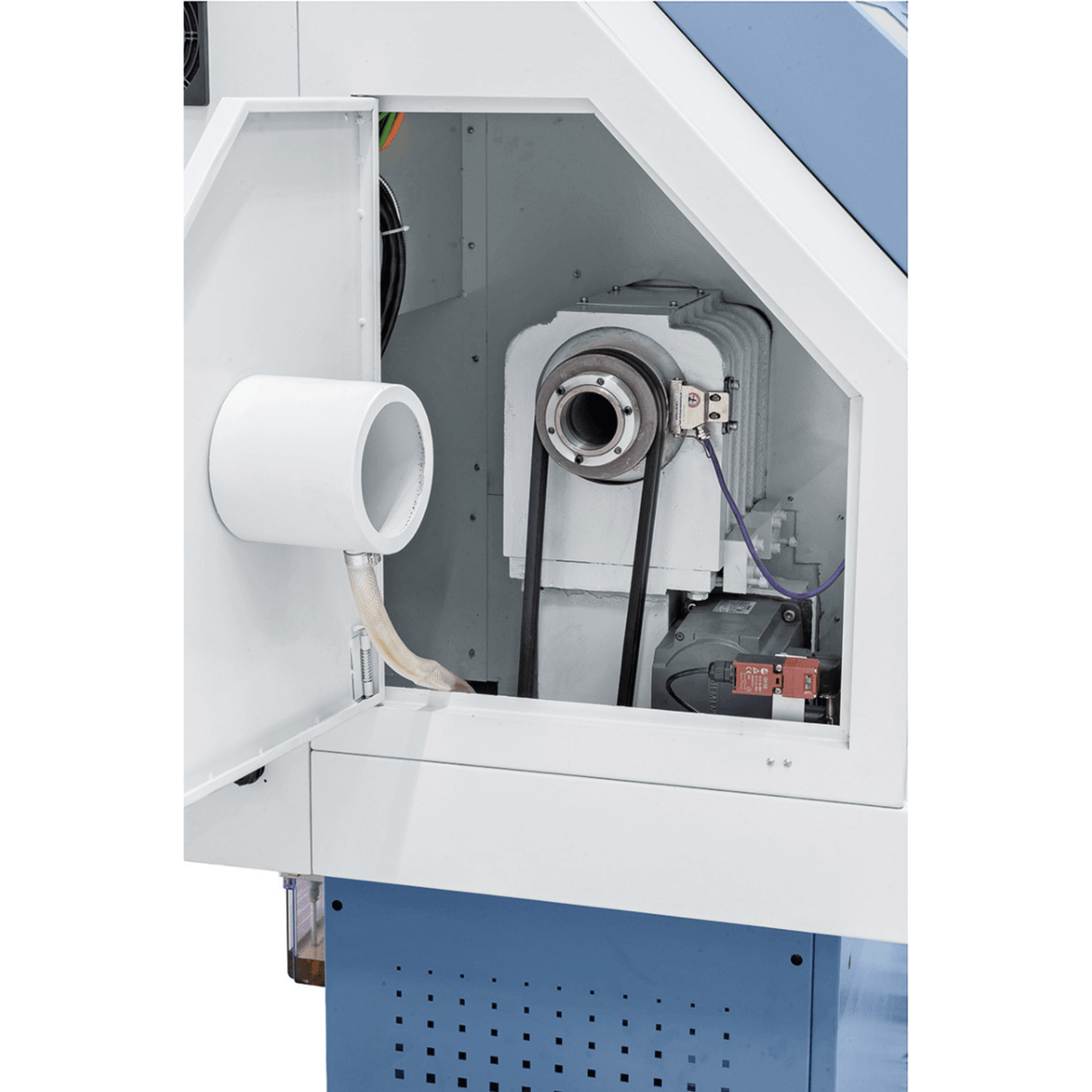 Bernardo CK 320 x 1000 – Tornio CNC lungo e versatile