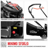 Tosaerba Güde ECO WHEELER 412.2 P