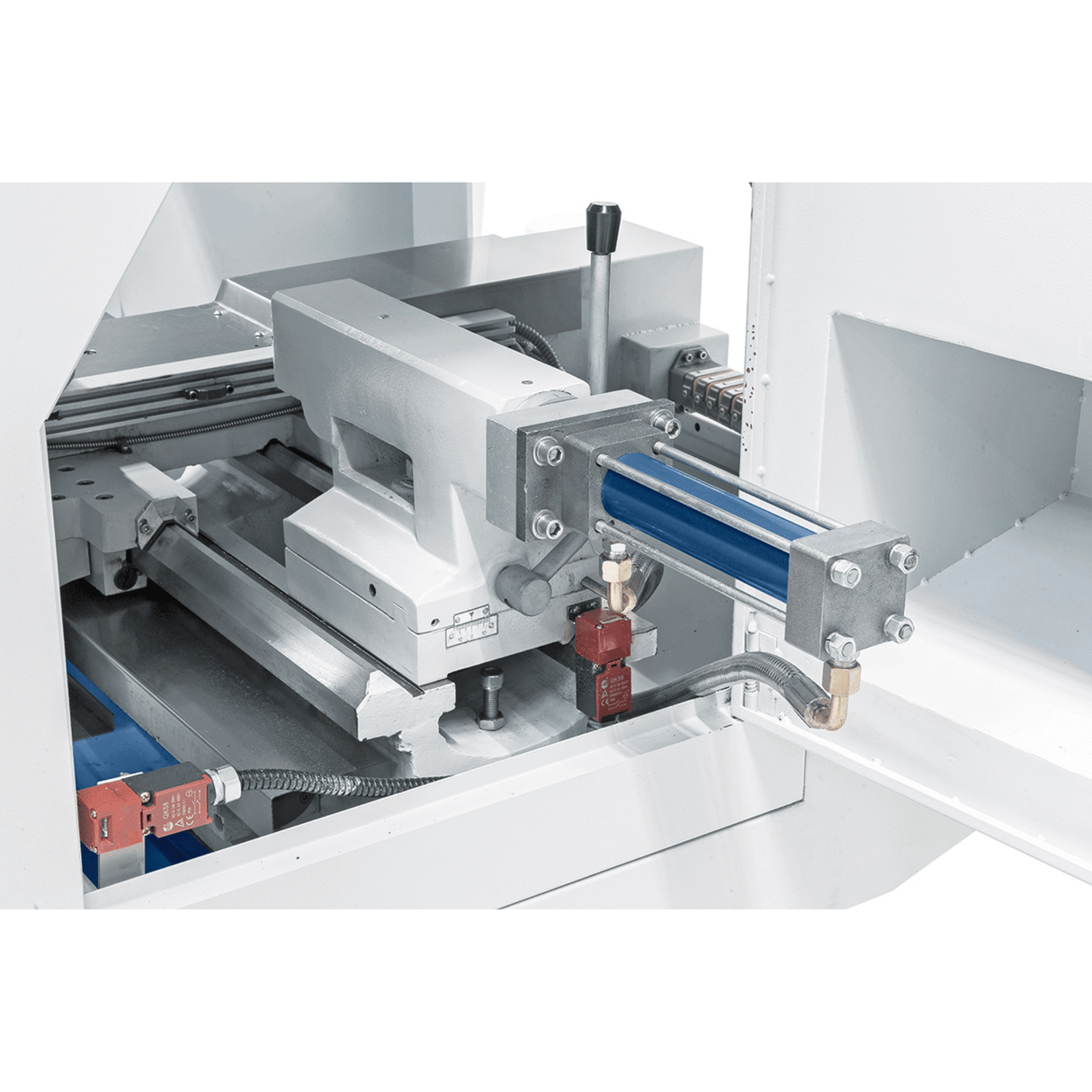 Bernardo CNC-lathe CK 360 x 500 – Tornio CNC compatto e preciso