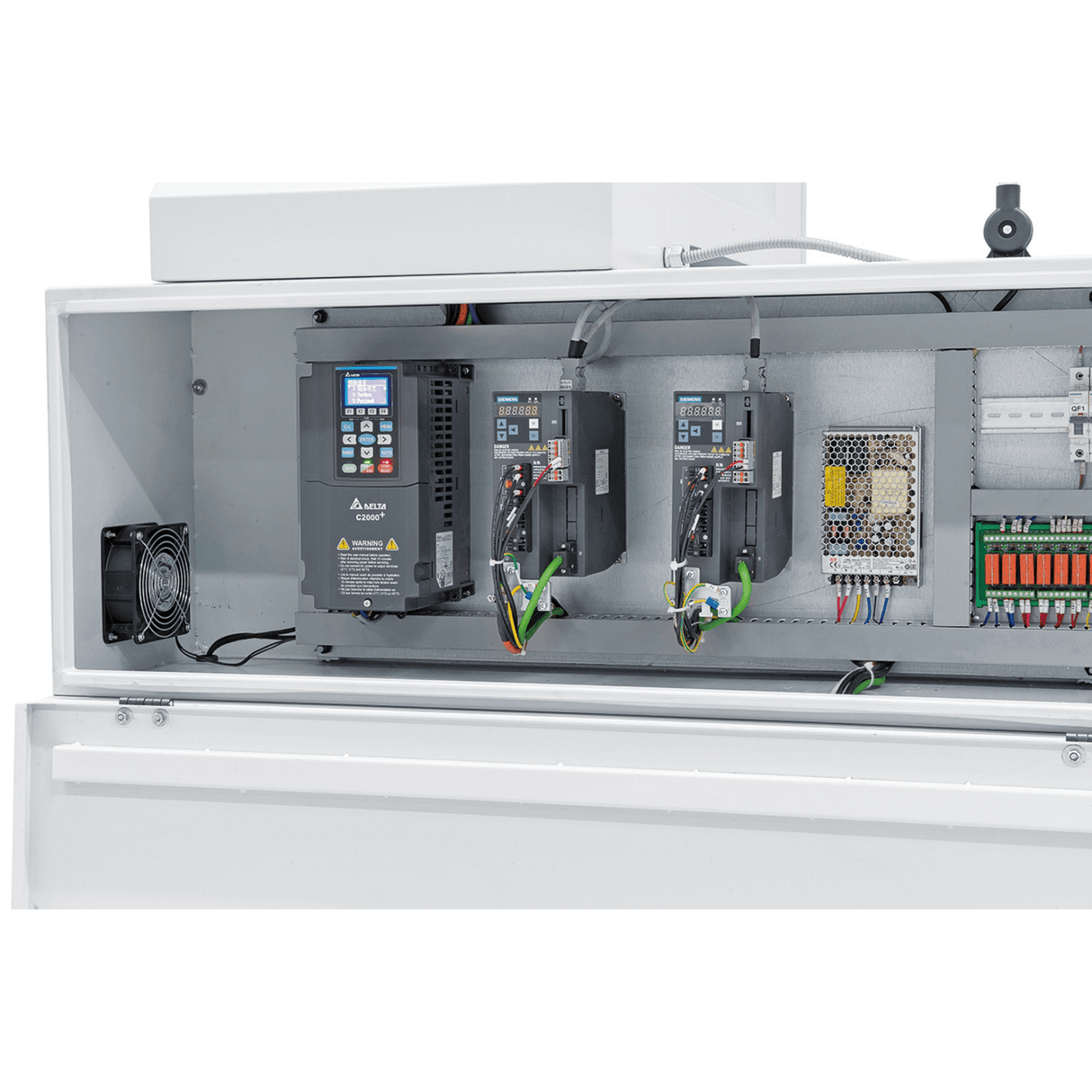 Bernardo CK 320 x 750 – Tornio CNC compatto e versatile