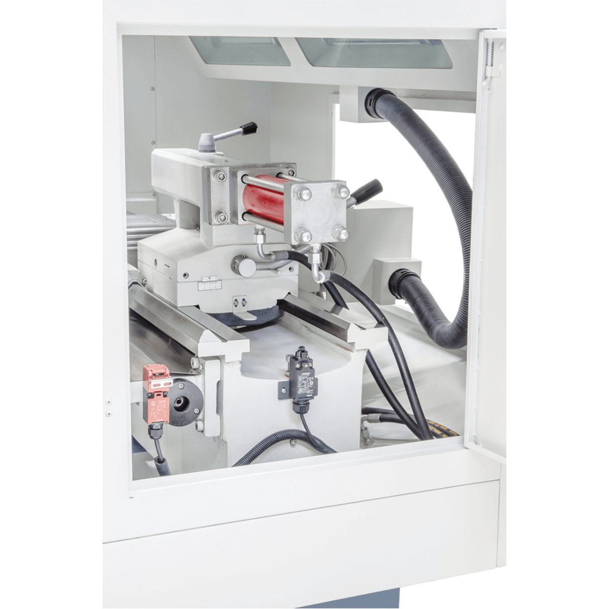 Tornio CNC Bernardo CK 400 x 1000 – Potente e ad alta precisione