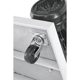 Combo Squadratrice Bernardo Procut 3200 + Impianto Aspirazione DC 500 E