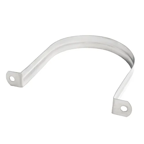 Supporti inox IGM per tubo da 100 mm, set da 5 pezzi