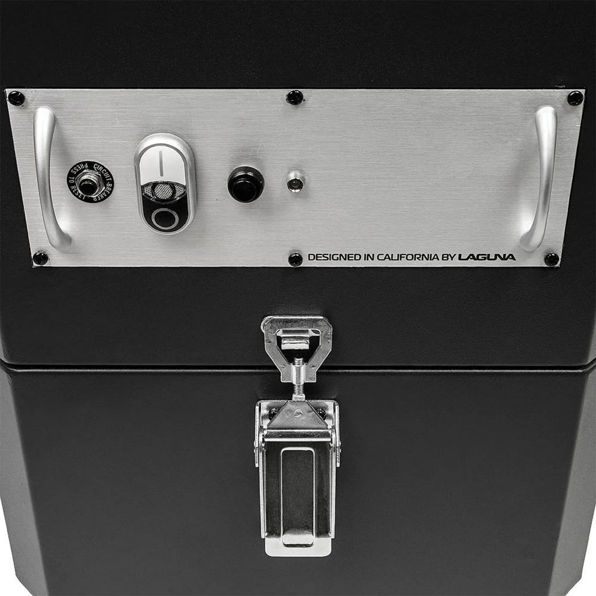 Combo Calibratrice LAGUNA 1938 SuperMax + Aspiratore Laguna MFlux 5