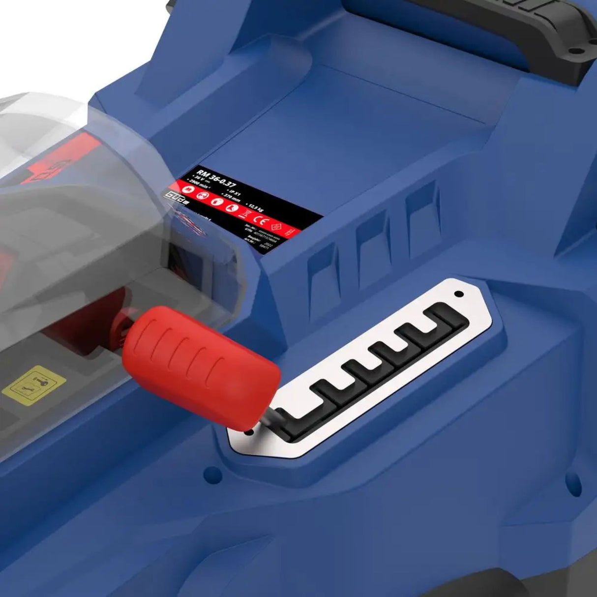 Tagliaerba a batteria Güde RM 36-402-30.37