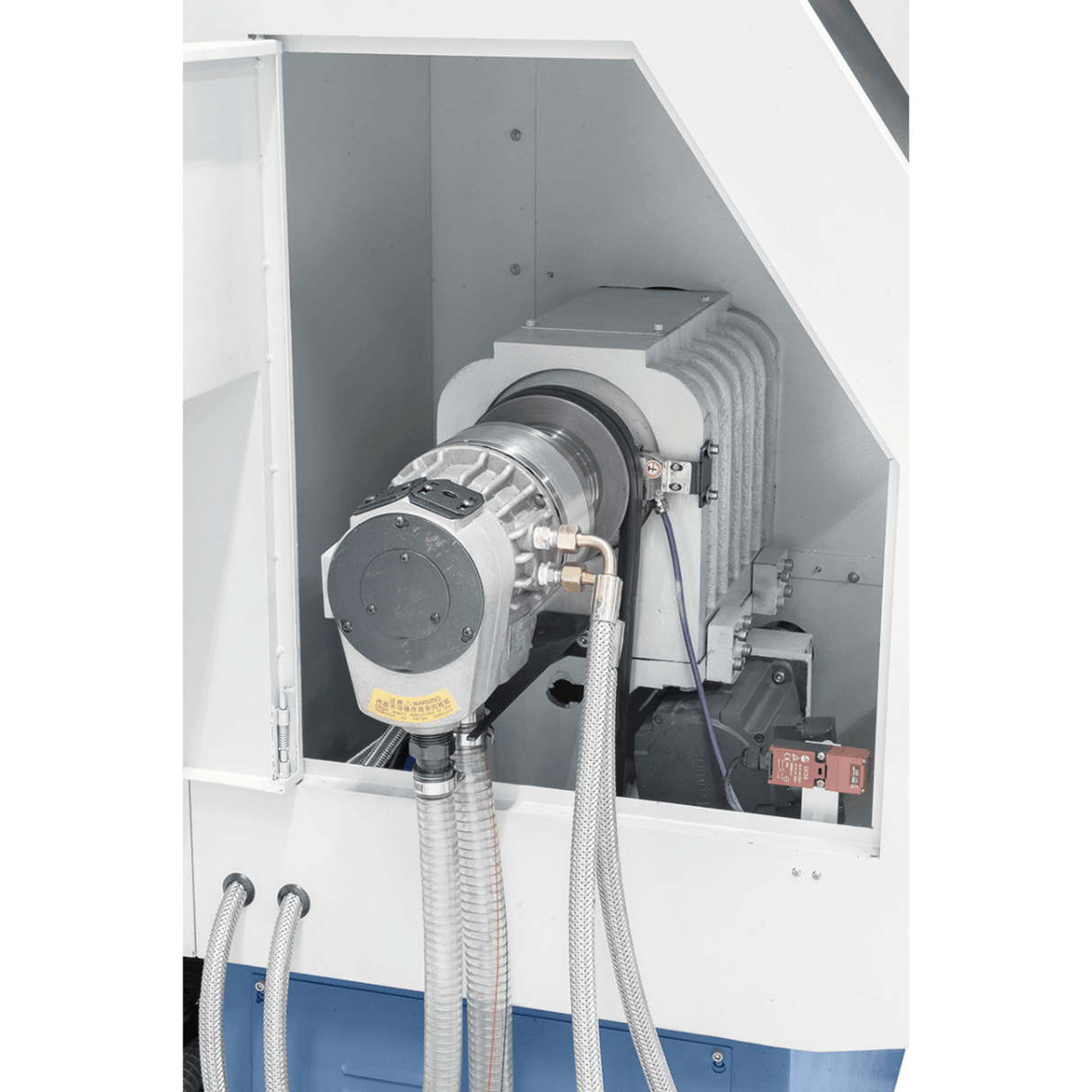 Bernardo CNC-lathe CK 360 x 500 – Tornio CNC compatto e preciso