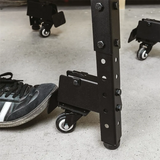 Accessorio di supporto Laguna Kit Ruote per V10