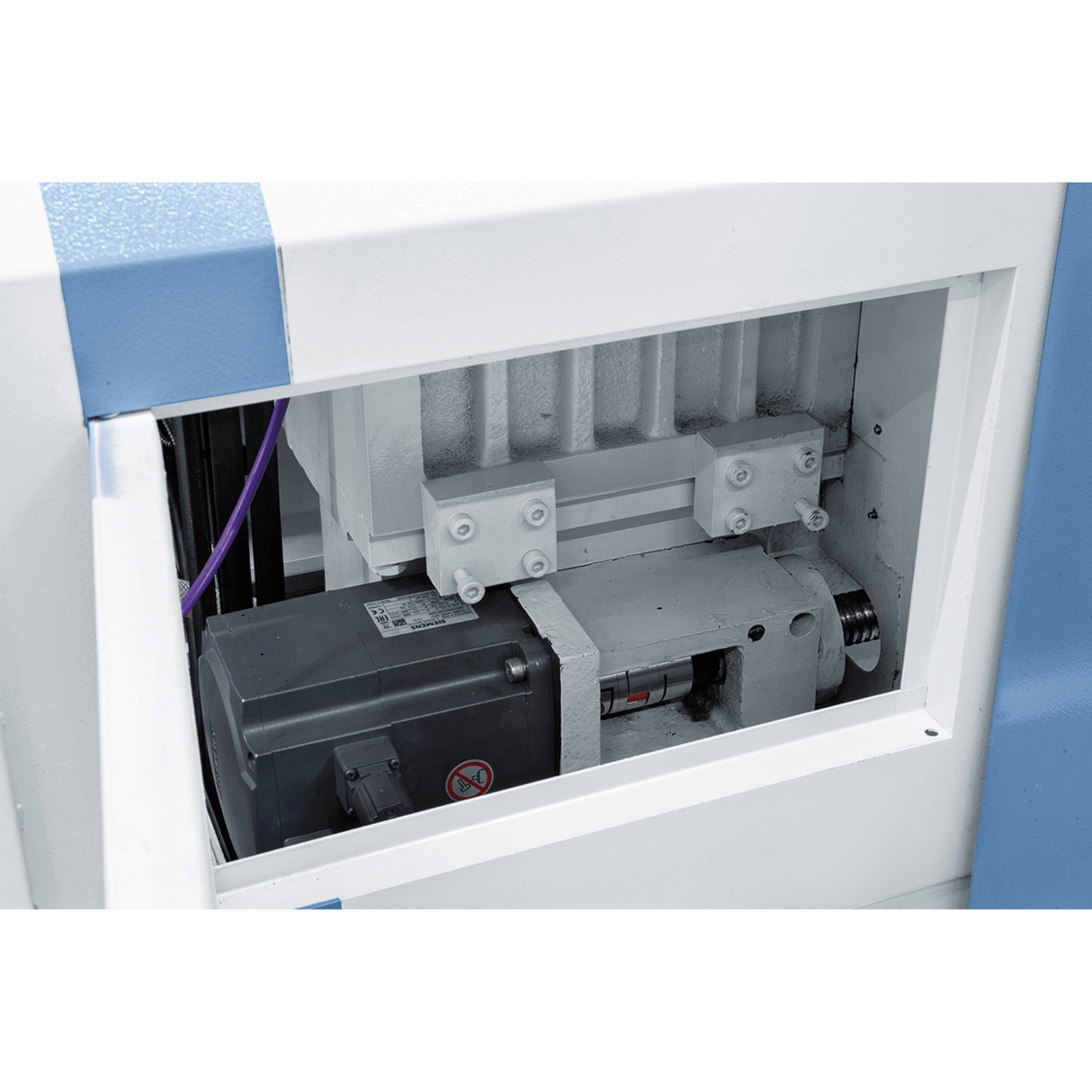 Bernardo CK 320 x 500 – Tornio CNC compatto e preciso