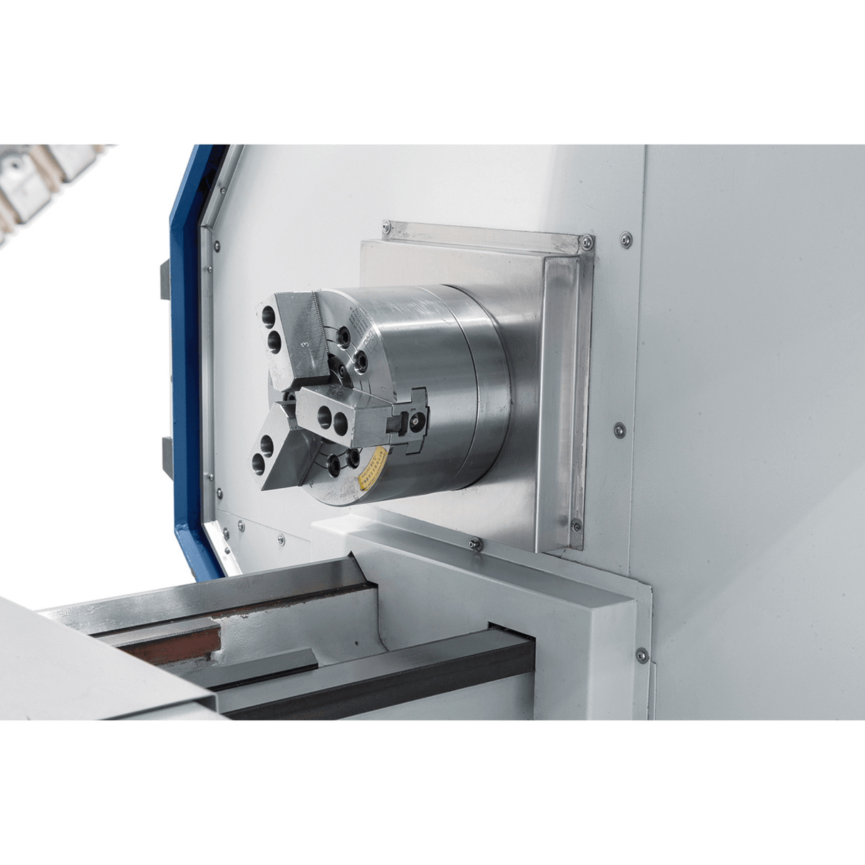 Bernardo CNC-lathe CK 360 x 500 – Tornio CNC compatto e preciso