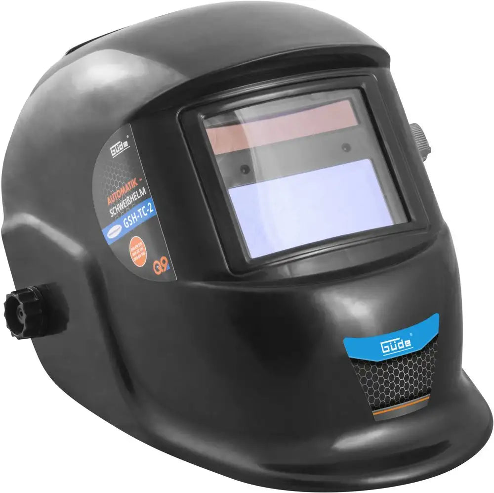Careta de soldadura automática Güde GSH-TC-2