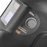 Careta de soldadura automática Güde GSH-TC-2
