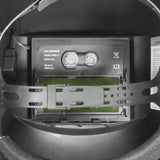 Careta de soldadura automática Güde GSH-TC-2