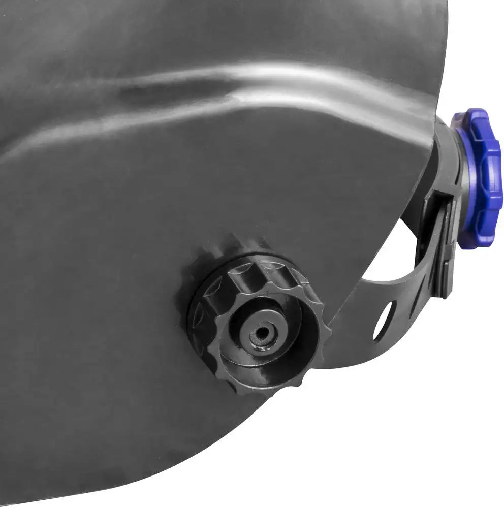Careta de soldadura automática Güde GSH-TC-2