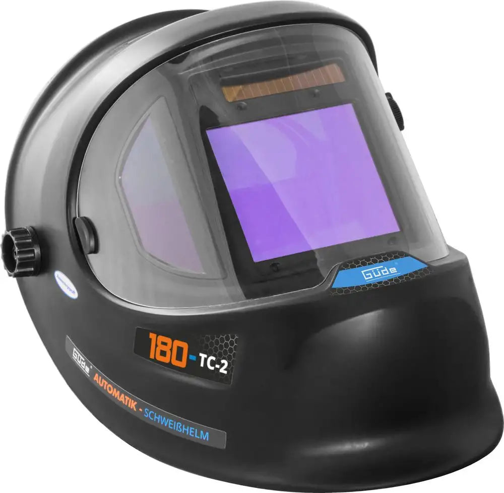 Careta de soldadura automática Güde GSH 180-TC-2