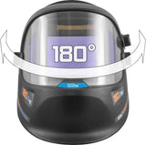 Careta de soldadura automática Güde GSH 180-TC-2