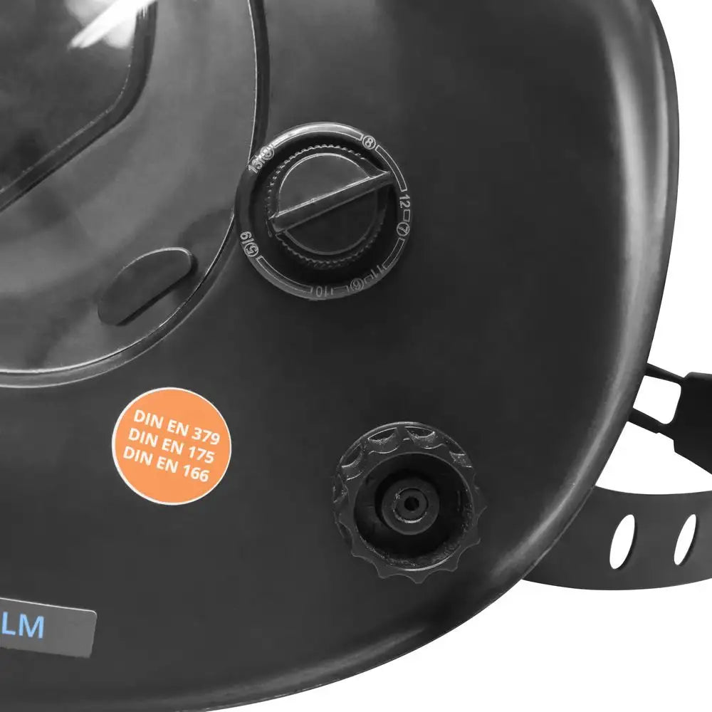 Careta de soldadura automática Güde GSH 180-TC-2