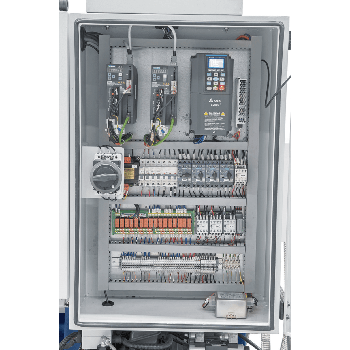 Bernardo CNC-lathe CK 360 x 500 – Tornio CNC compatto e preciso