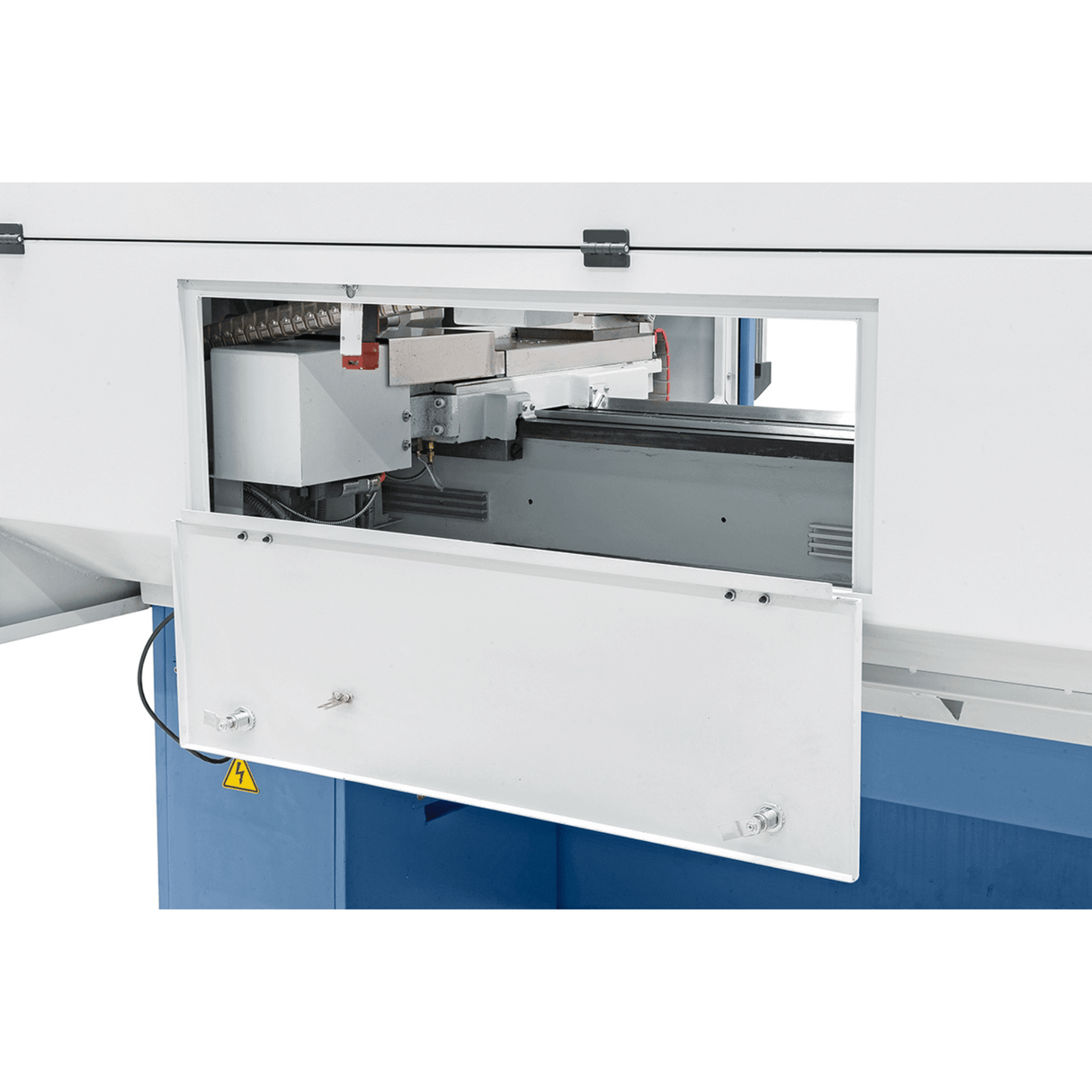 Bernardo CK 320 x 1000 – Tornio CNC lungo e versatile