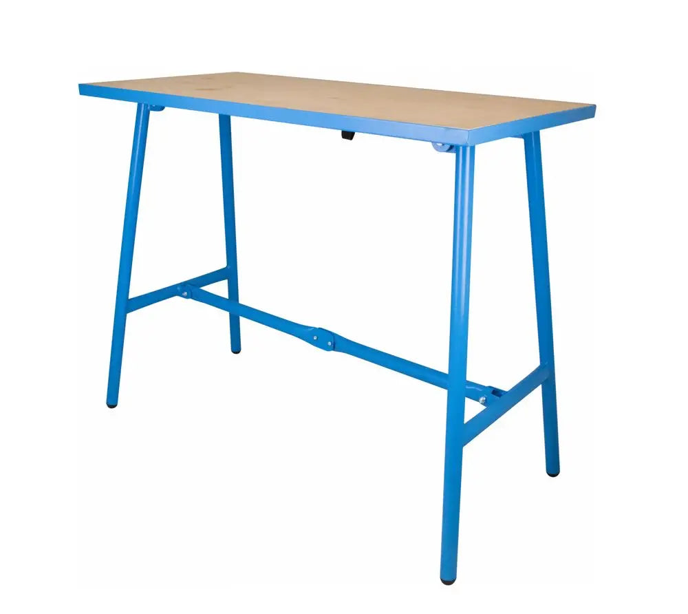 Banco da lavoro pieghevole Güde GWB 100/50F – 150 kg