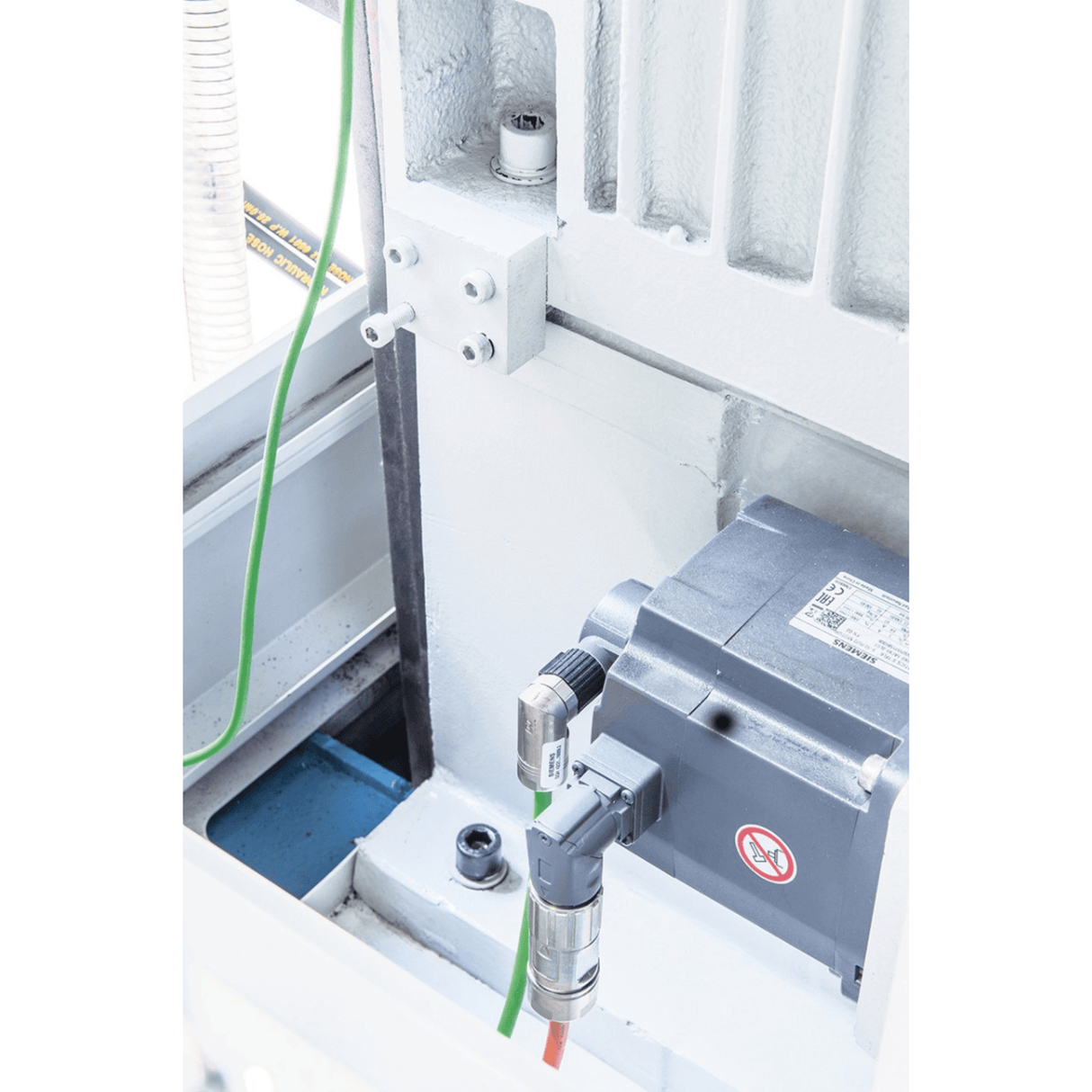 Tornio CNC Bernardo CK 400 x 1000 – Potente e ad alta precisione