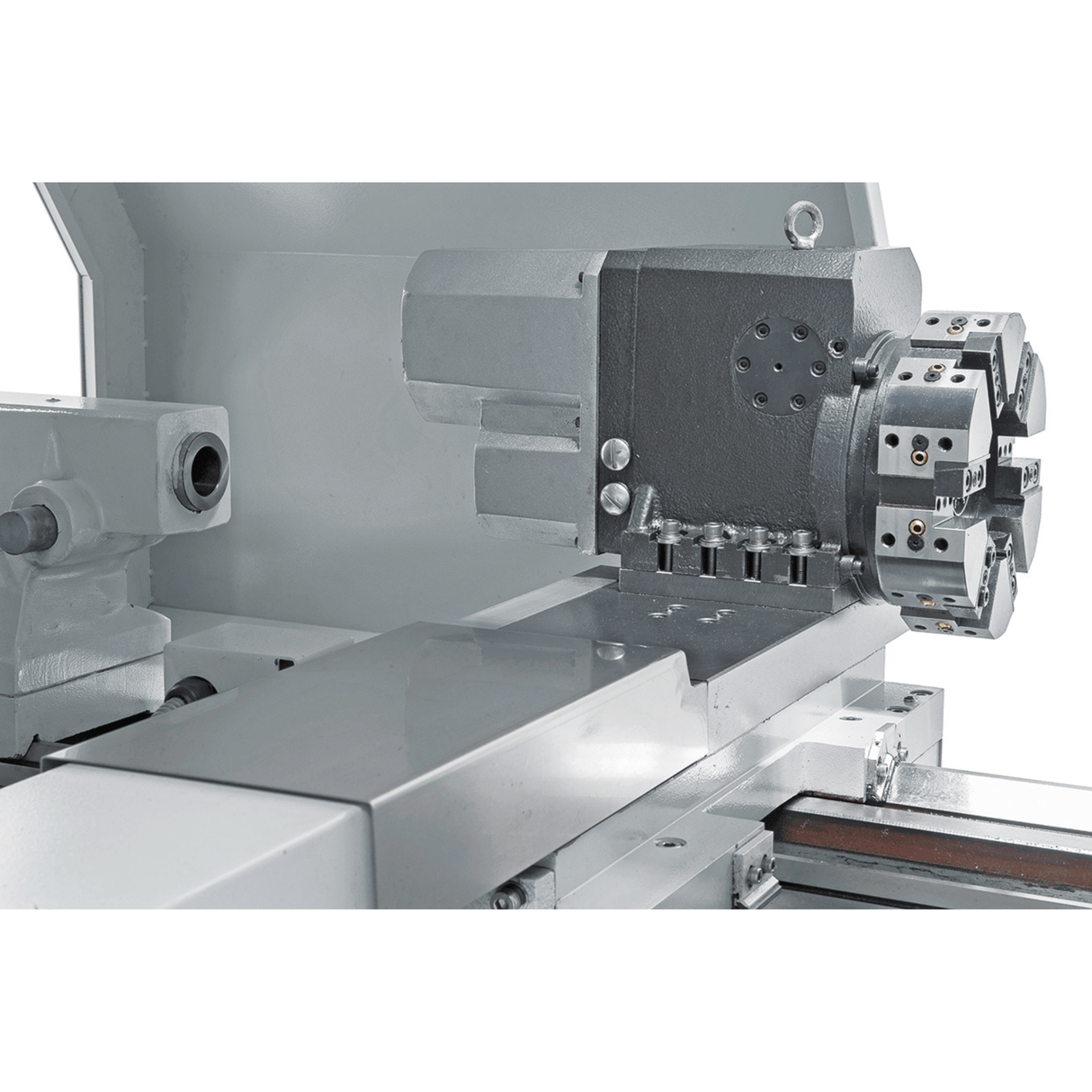 Bernardo CNC-lathe CK 360 x 500 – Tornio CNC compatto e preciso