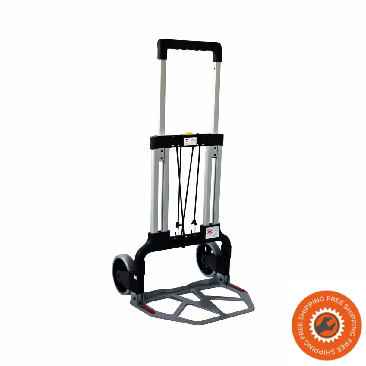 Carro portapaquetes Ravendo ALU 125